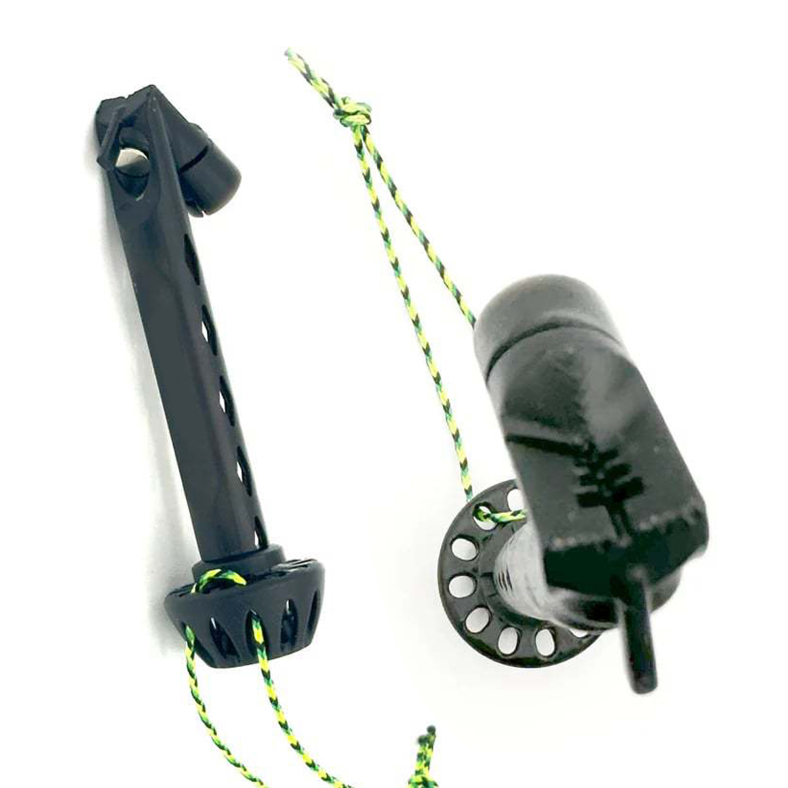 2/3/4/5 قطع أداة تمرير خيط الص - مراجعة Fishing Line Winder وسعره