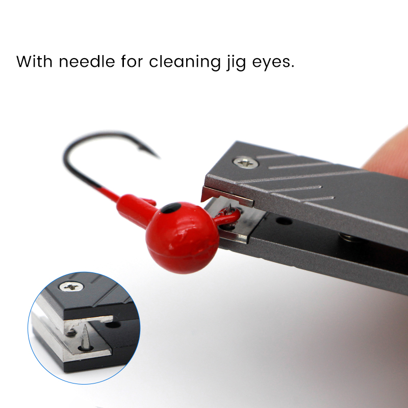 مقصات ومقلمات خيوط صيد الأسماك - مراجعة Fly Line وسعره