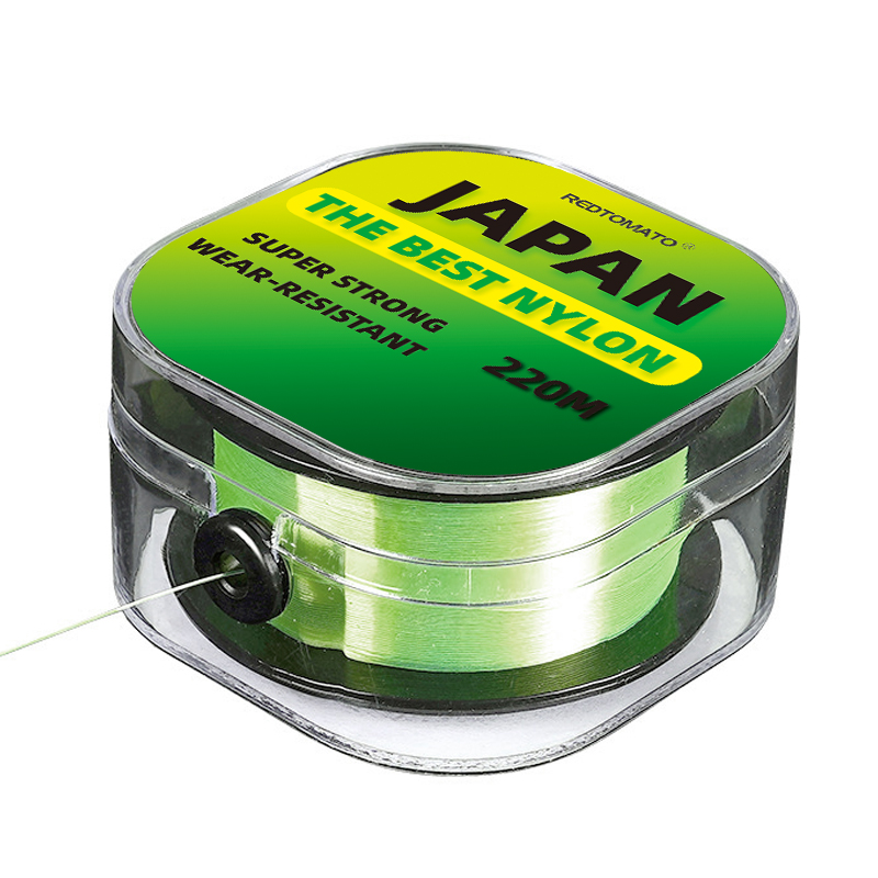 اليابان 220 متر جودة عالية الف - مراجعة Copolymer Line وسعره